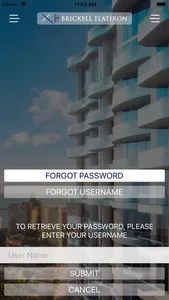 Brickell Flatiron Mobile screenshot 7