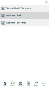 CSN-Commercial Social Network screenshot 1