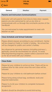 iSchool iParent screenshot 6