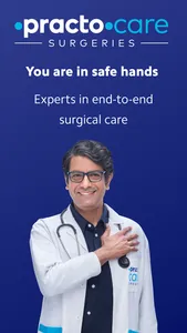 Practo - Consult Doctor Online screenshot 0