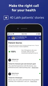 Practo - Consult Doctor Online screenshot 4