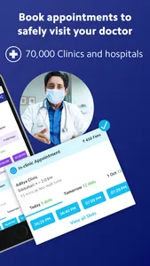 Practo - Consult Doctor Online screenshot 6