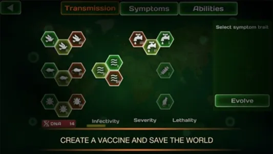 Virus Plague: Survival Wars screenshot 2