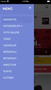 Kamudan Haber screenshot 1