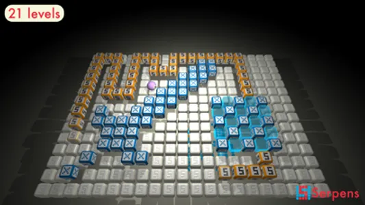 Snake Cubes screenshot 2