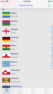 Countries! screenshot 0