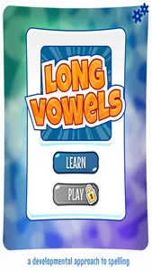 Long Vowels Word Study screenshot 0