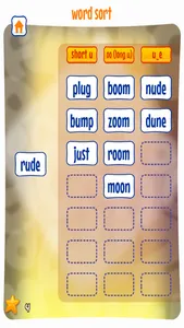 Long Vowels Word Study screenshot 3