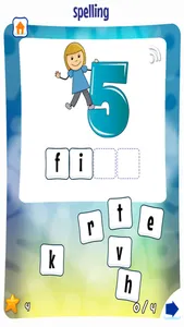 Long Vowels Word Study screenshot 5