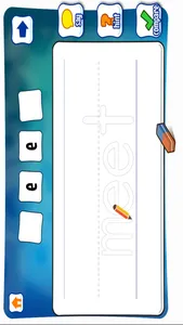 Long Vowels Word Study screenshot 6