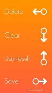 iCalculator - Minimal, simple, clean screenshot 2
