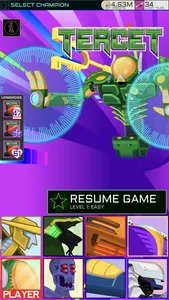 Obliteracy screenshot 0