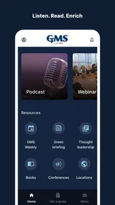 GMS Leadership screenshot 1