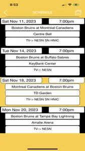 Trivia Game for Bruins Fans screenshot 6