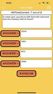 Trivia Game for Bruins Fans screenshot 7