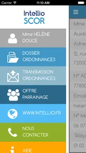 Intellio SCOR Démo screenshot 1