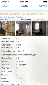 Emlak Asistanim screenshot 1