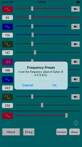 Multi Wave Oscillator screenshot 3