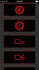 App for Fiat Cars - Fiat Warning Lights & Road Assistance - Car Locator / Fiat Problems screenshot 1