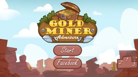 Gold Miner Adventure 2 screenshot 0