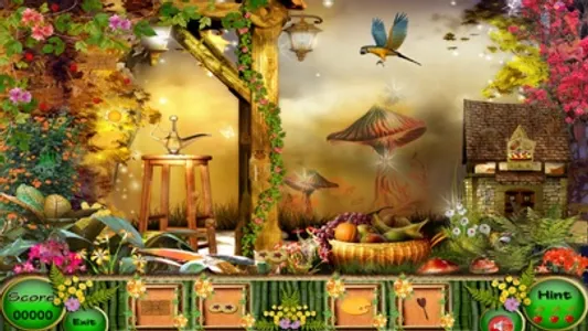 Fairytale Hidden Object Game screenshot 0