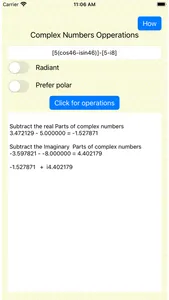 Vannan Complex Numbers screenshot 0