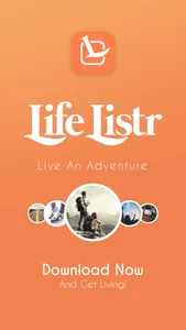 Bucket List Maker - Life Listr screenshot 4