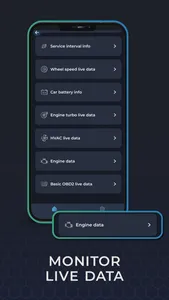 Carista OBD2 screenshot 3