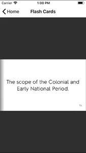 CLEP American Literature Prep screenshot 5