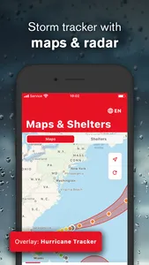 Emergency: Severe Weather App screenshot 2