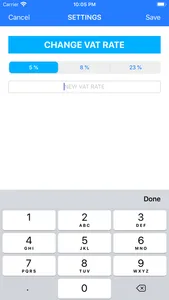 VAT Calculator $ screenshot 3