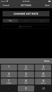 VAT Calculator $ screenshot 4