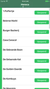 EftelTijd screenshot 1