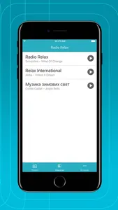 Radio Relax Ukraine screenshot 2