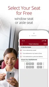 China Train Booking screenshot 3