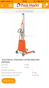 PackMarkt screenshot 3