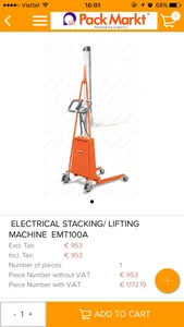 PackMarkt screenshot 4