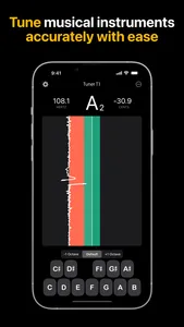 Tuner T1 Pro screenshot 0