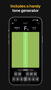 Tuner T1 Pro screenshot 3