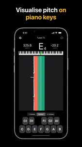 Tuner T1 Pro screenshot 4