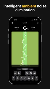 Tuner T1 Pro screenshot 5