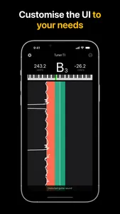 Tuner T1 Pro screenshot 6