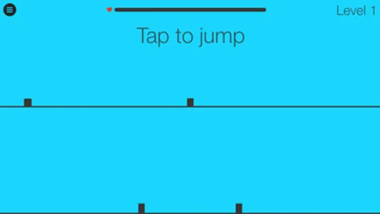 Jump Them Blocks screenshot 0