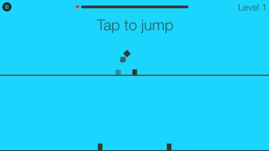 Jump Them Blocks screenshot 1