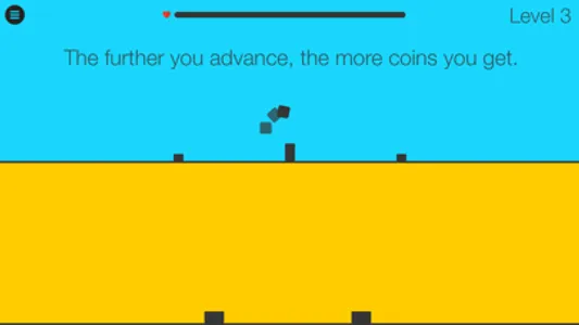 Jump Them Blocks screenshot 3