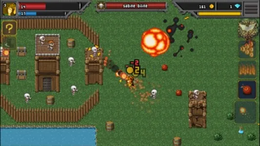 Battle Wizard Attack screenshot 6