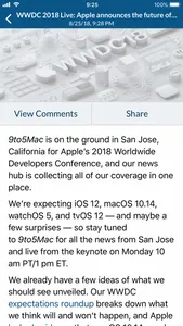 9to5Mac — Breaking Tech News screenshot 1