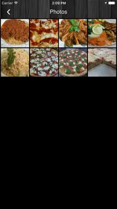 Lefty's Restaurant & Pizzeria screenshot 1