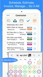 Contractor Estimate & Invoice screenshot 0