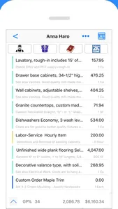 Contractor Estimate & Invoice screenshot 1